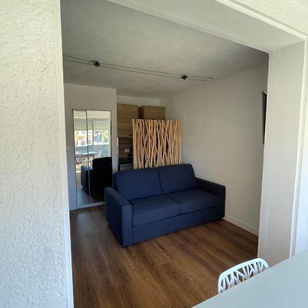 Appartement Plage Du Cap Rousset Carry Le Rouet 1 Chambre 6 Couchages Kültér fotó
