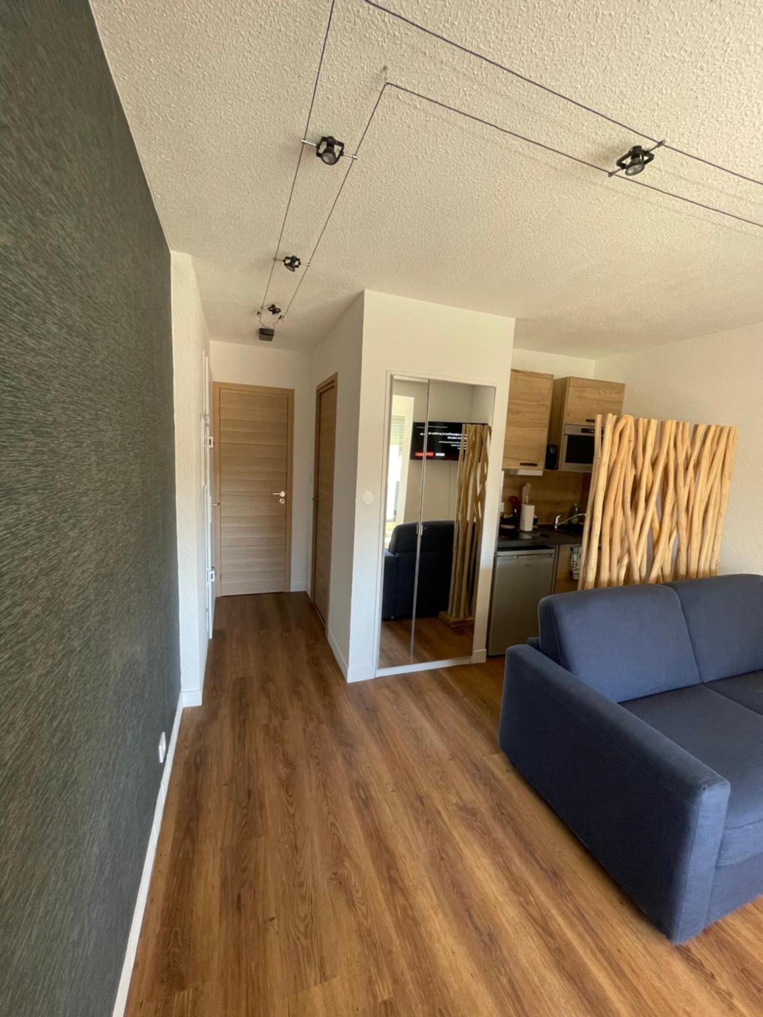 Appartement Plage Du Cap Rousset Carry Le Rouet 1 Chambre 6 Couchages Kültér fotó