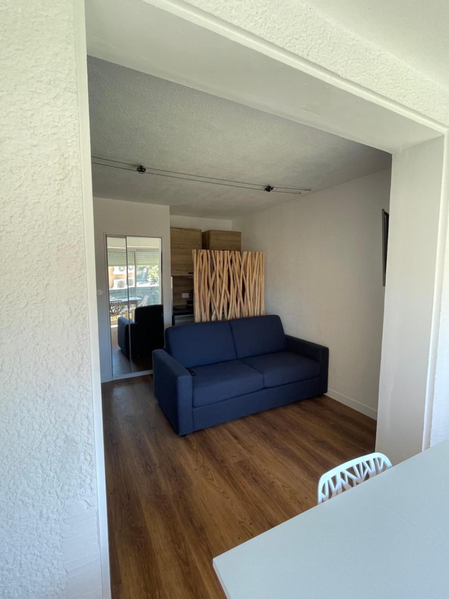 Appartement Plage Du Cap Rousset Carry Le Rouet 1 Chambre 6 Couchages Kültér fotó